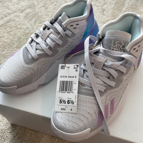 Adidas Men's D.O.N. Issue #4 Dream It - Picture 3 of 4